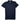 Men's Maglia Polo Shirt Navy Size XL