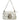 Women's Ff Mamma Baguette Handbag Silver