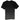 Men's Gradient Monogram T-Shirt Black Size XXL