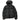 Men's Montcla Down Jacket Black Size 2 / M