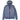 Men's Hybridge Huron Down Jacket Blue Size XL