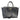 Women's Galleria Saffiano Handbag Black