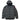 Men's Macmillan Parka Down Jacket Black Size S