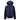 Women's Hybridge Quilted Jacket Navy Size XS