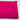 Women's Embossed Logo Pouch Pink  - 246409