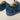 Men's Louisjunior Degra Low Trainers Navy Size EU 40 / UK 6 - 250800