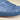 Men's Louis Junior Spikes Flat Low Trainers Blue Size EU 41.5 / UK 7.5 - 250158